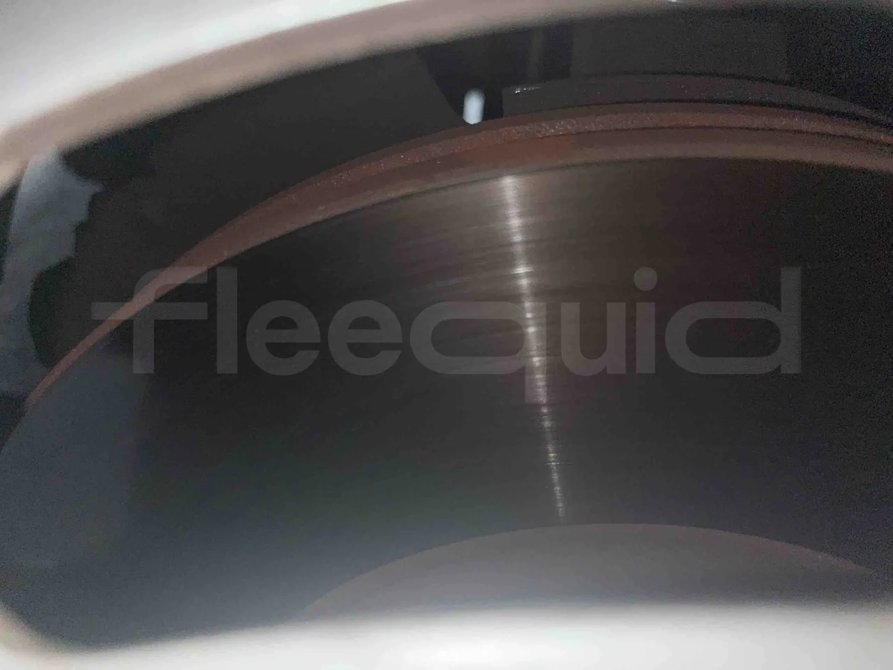 Iveco Daily A50C18 - Euro4  -  130kW - 7.200mt - front discs left