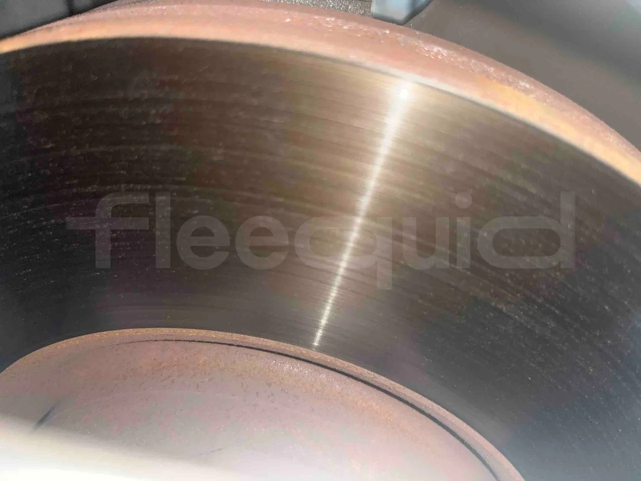 Iveco Daily A50C18 - Euro4  -  130kW - 7.200mt - front discs right