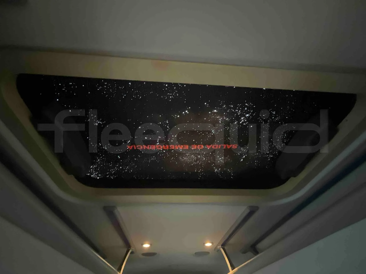 Iveco Daily A50C18 - Euro4  -  130kW - 7.200mt - roof hatch 1