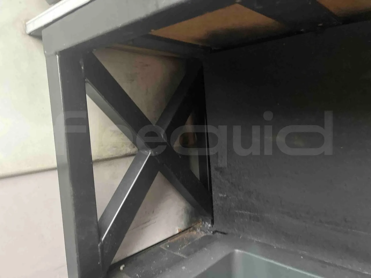 Iveco Daily A50C18 - Euro4  -  130kW - 7.200mt - internal frame rust check