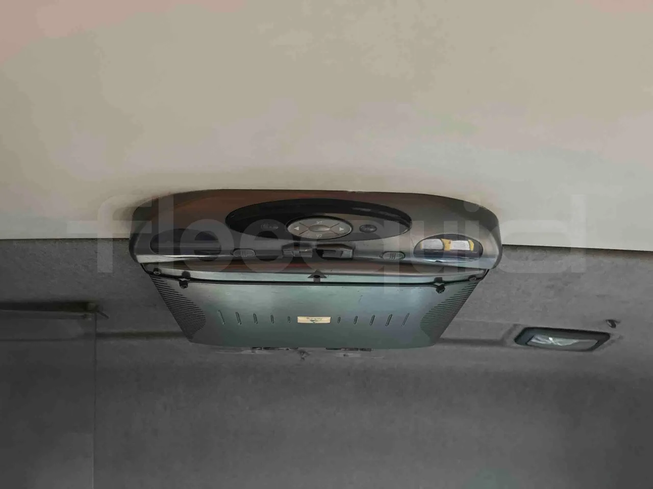 Iveco Daily A50C18 - Euro4  -  130kW - 7.200mt - monitor detail photo