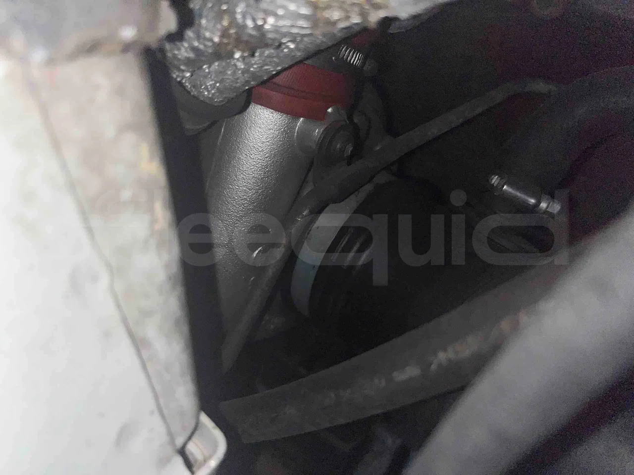 Iveco Daily A50C18 - Euro4  -  130kW - 7.200mt - preheater webasto photo