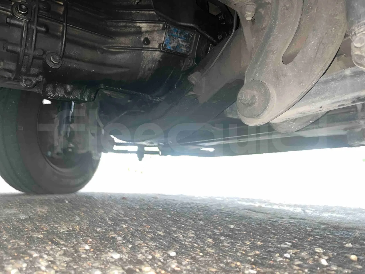 Iveco Daily A50C18 - Euro4  -  130kW - 7.200mt - front axle central