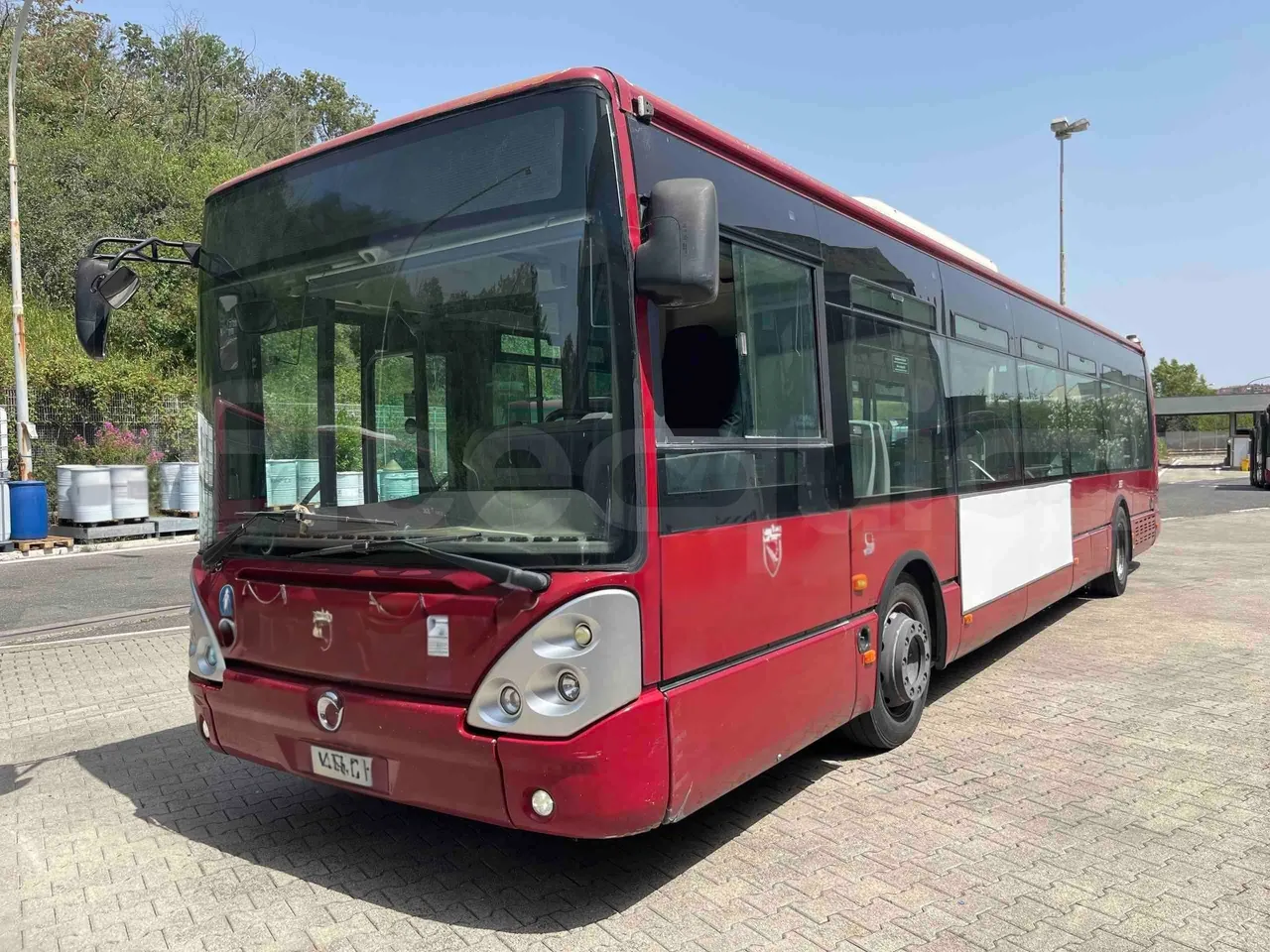 Iveco Citelis - 3/4 Front Left Side