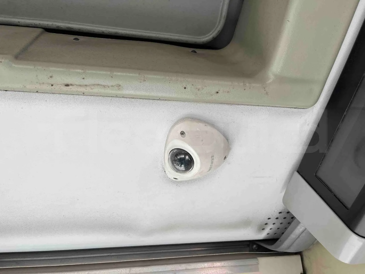 Iveco Citelis - Camera