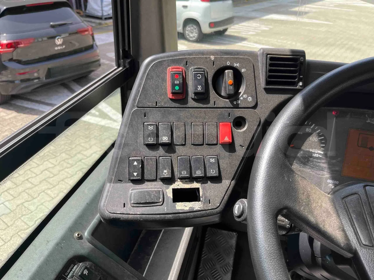Iveco Citelis - Onboard Device 1