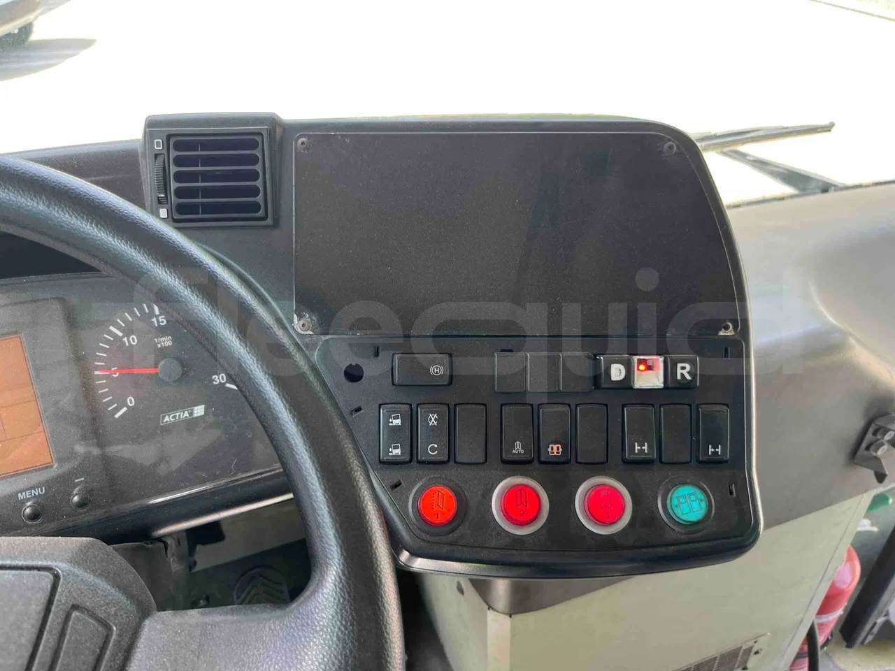 Iveco Citelis - Onboard Device 2