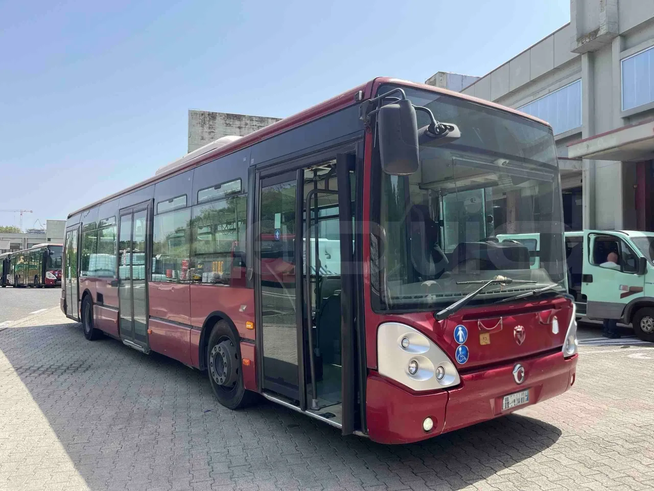 Iveco Citelis - Base cover photo