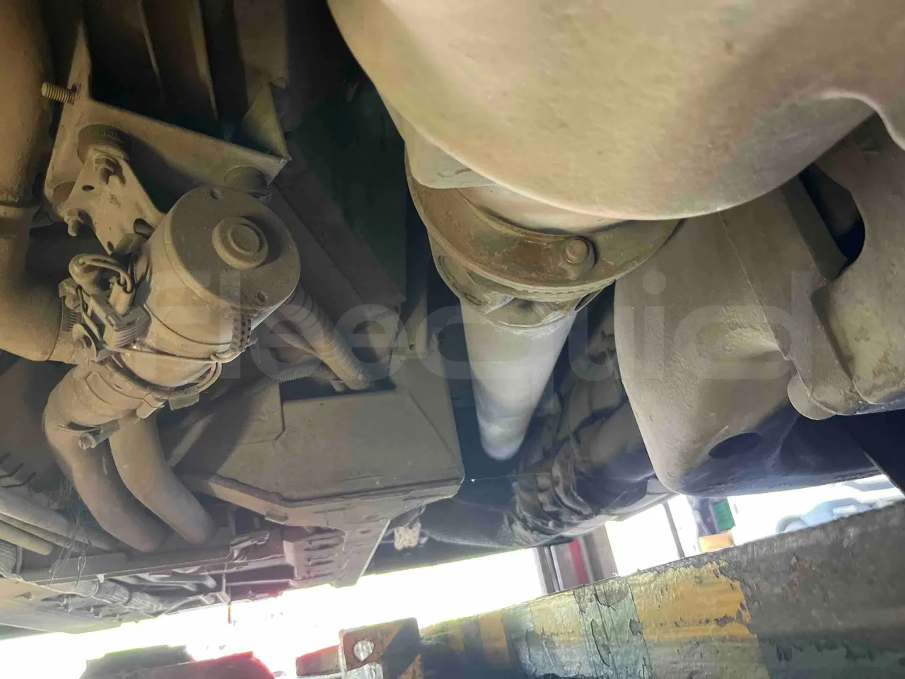 Iveco Citelis - Differential
