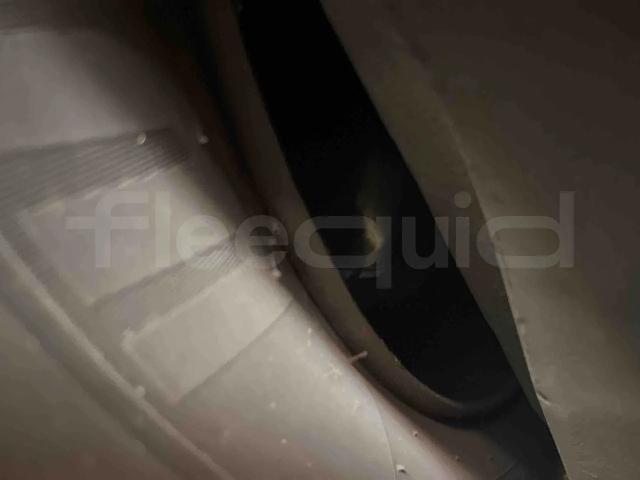 Iveco Citelis - Second Axle Discs Left Side