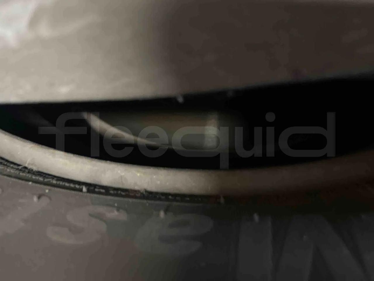 Iveco Citelis - Second Axle Discs Right Side