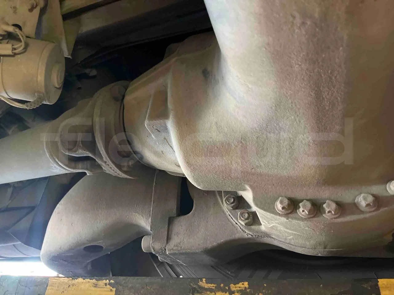 Iveco Citelis - Driveshaft