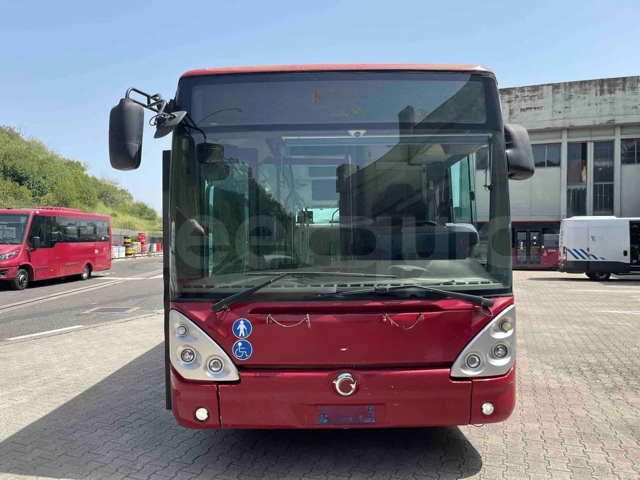 Iveco Citelis - Front