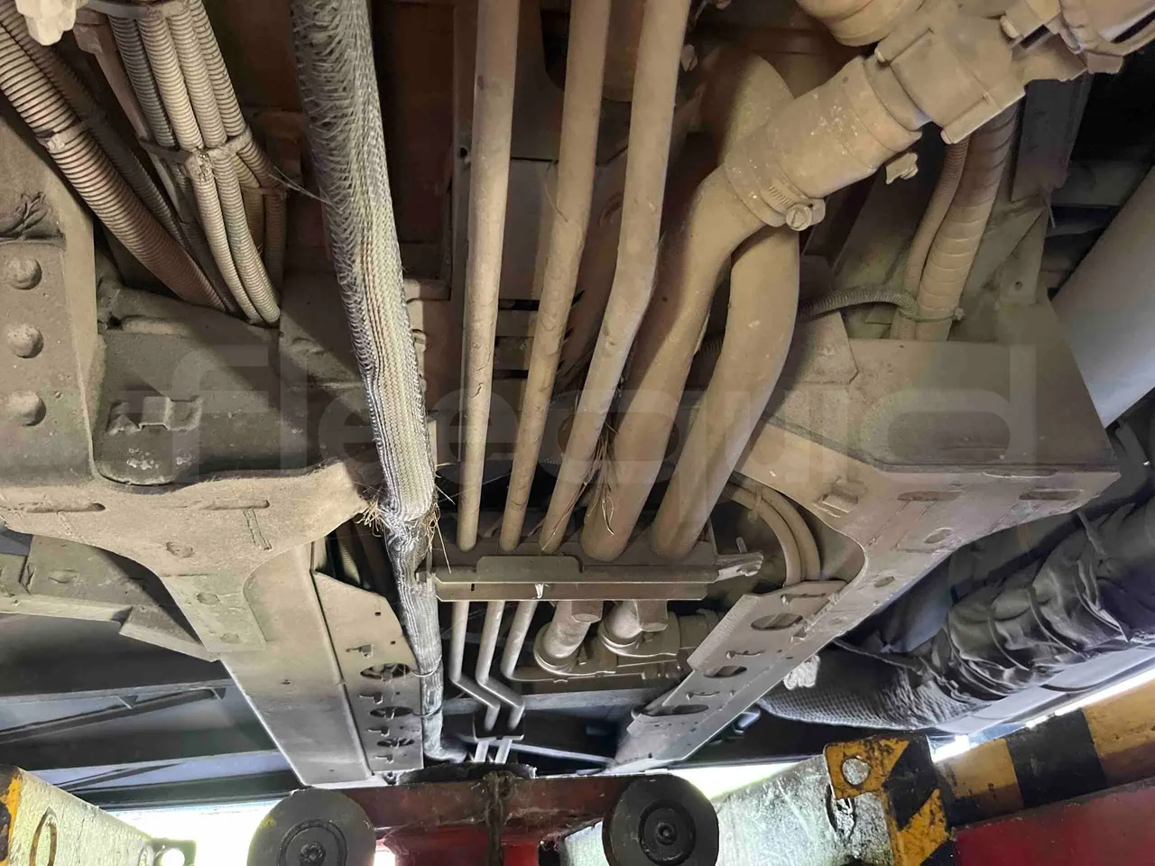 Iveco Citelis - Gearbox