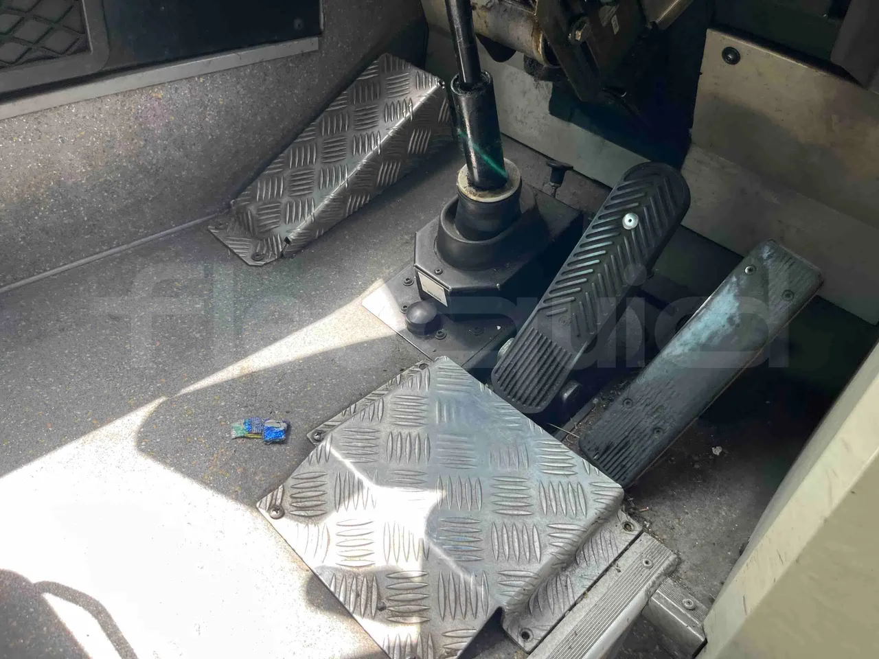 Iveco Citelis - Onboard Device 3 Left Side