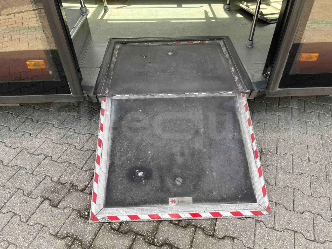 Iveco Citelis - Platform Open