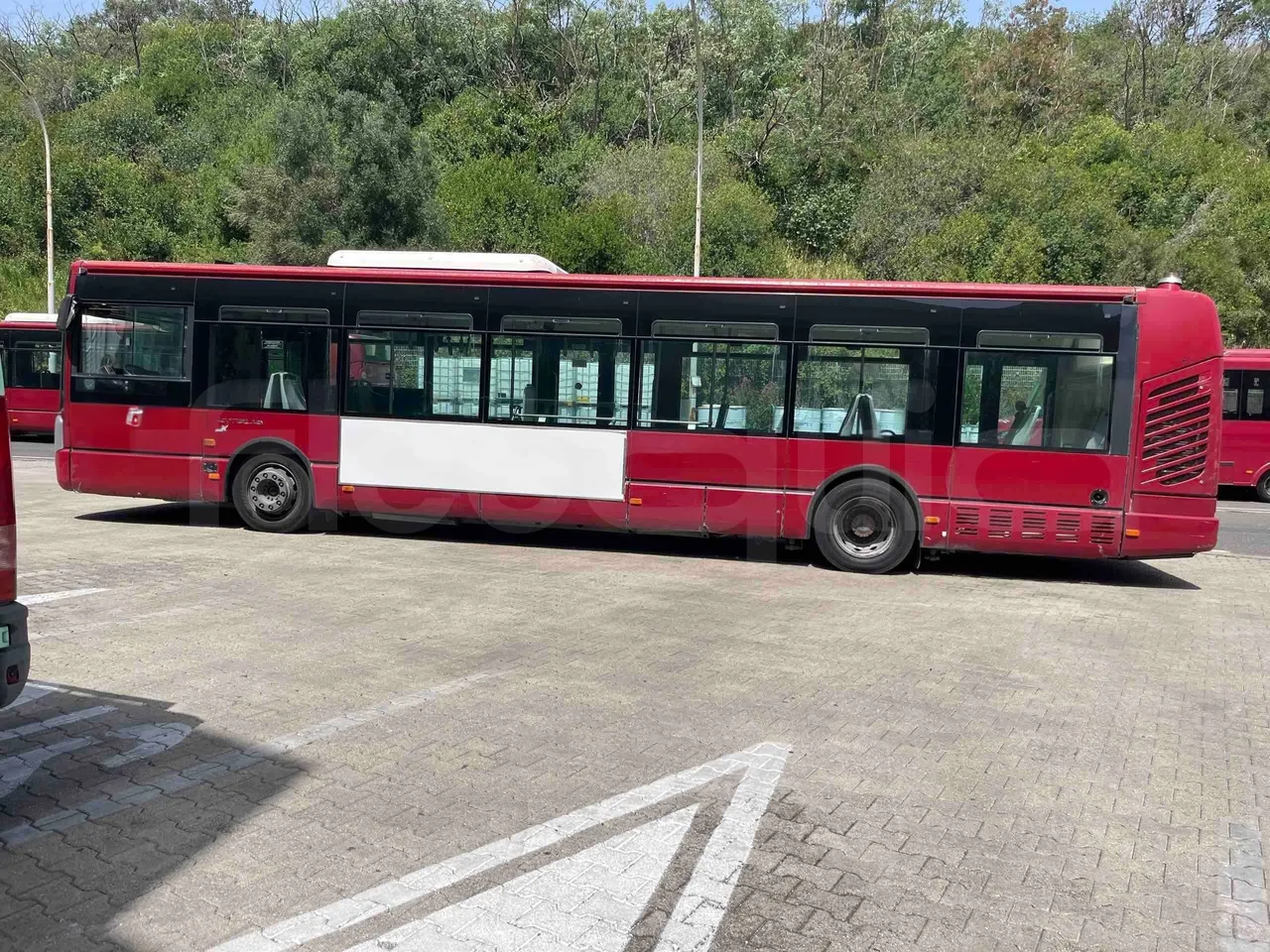 Iveco Citelis - Left Side