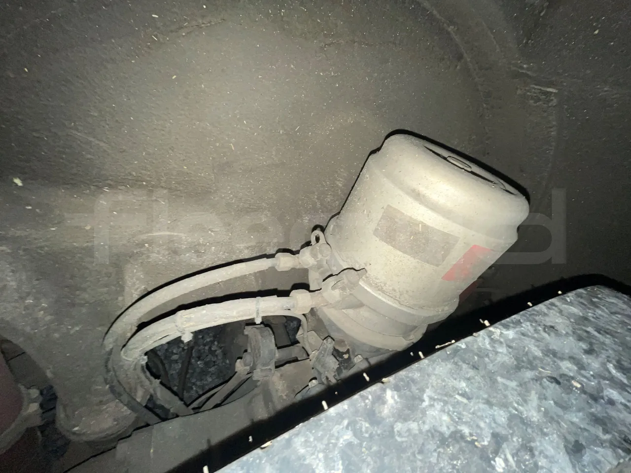 Van Hool A330 330 - EUR4 - 206kW - 12m - axle 2 caliper brakes left