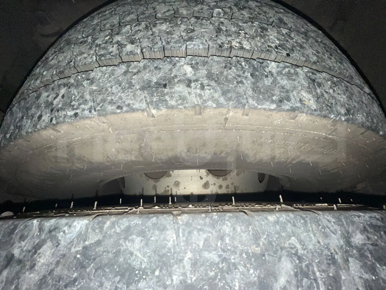 Van Hool A330 330 - EUR4 - 206kW - 12m - axle 2 discs left