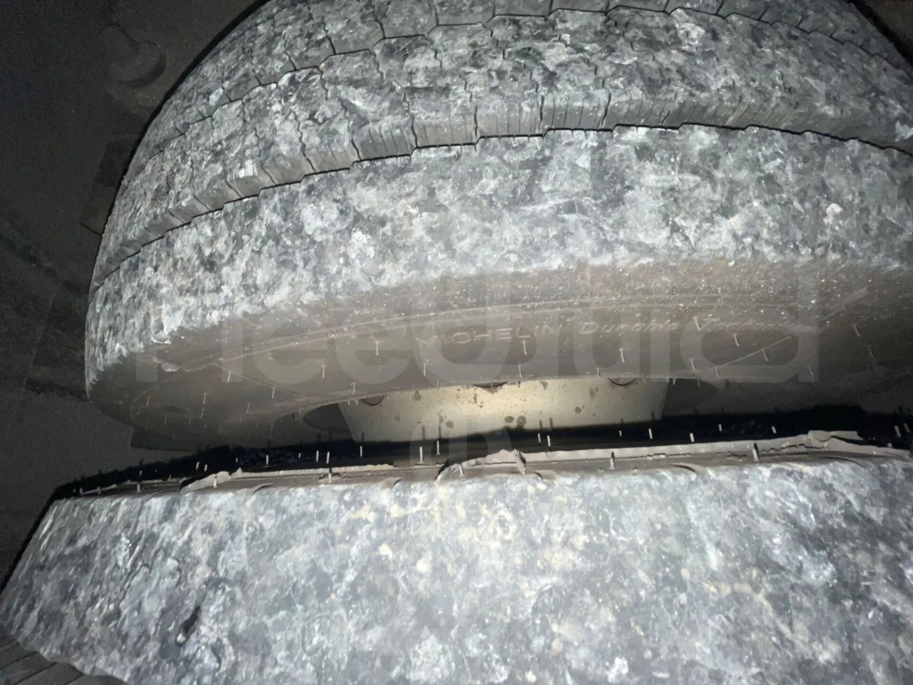 Van Hool A330 330 - EUR4 - 206kW - 12m - axle 2 discs right