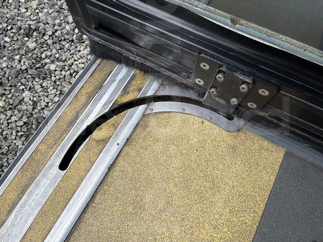 Van Hool A330 330 - EUR4 - 206kW - 12m - hostess seat photo