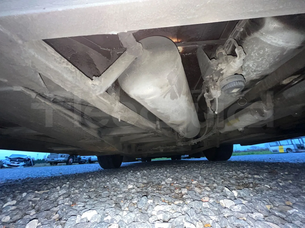 Van Hool A330 330 - EUR4 - 206kW - 12m - front axle central