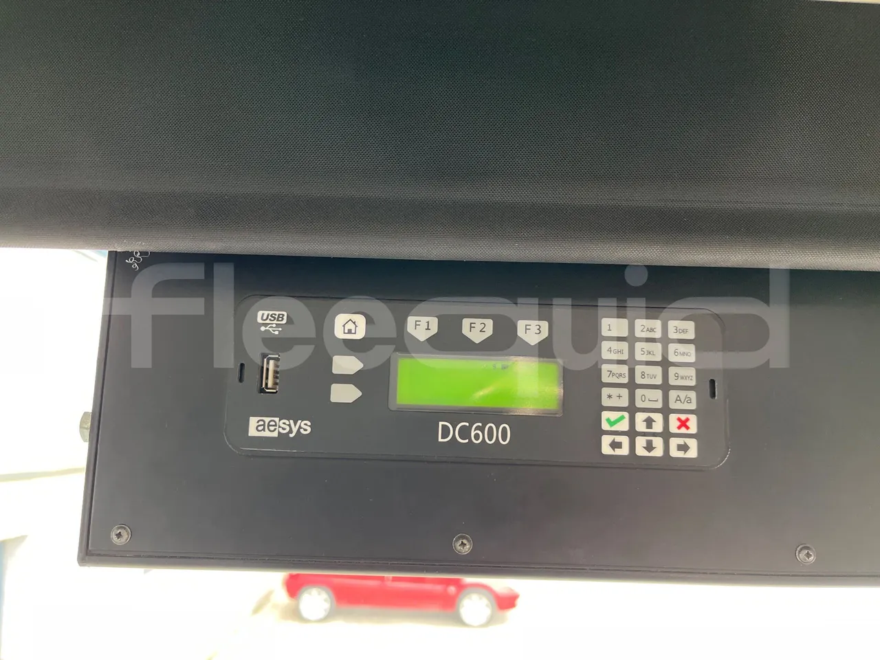 Iveco Crossway CBCWE3-00 - Euro 6 - 265 Kw - 12.962mt - command unit indicators