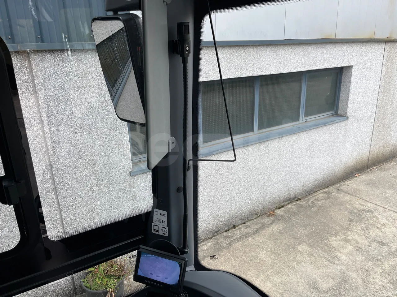 Iveco Crossway CBCWE3-00 - Euro 6 - 265 Kw - 12.962mt - driver microphone accessories photo