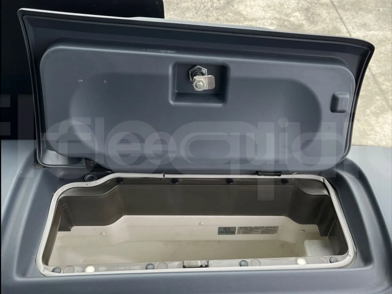 Iveco Crossway CBCWE3-00 - Euro 6 - 265 Kw - 12.962mt - hostes microphone accessories photo