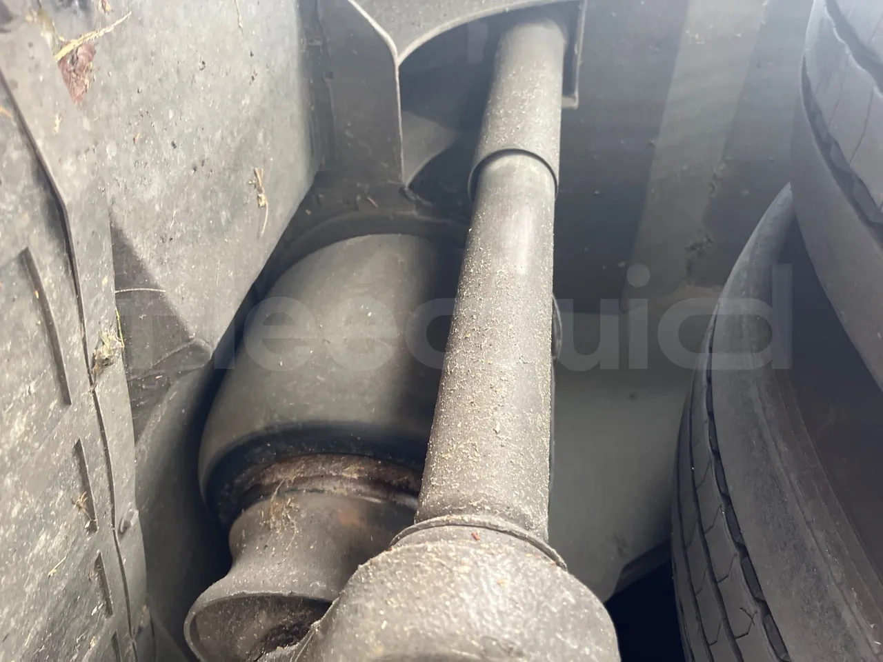 Iveco Crossway CBCWE3-00 - Euro 6 - 265 Kw - 12.962mt - axel 2 air springs 1 left