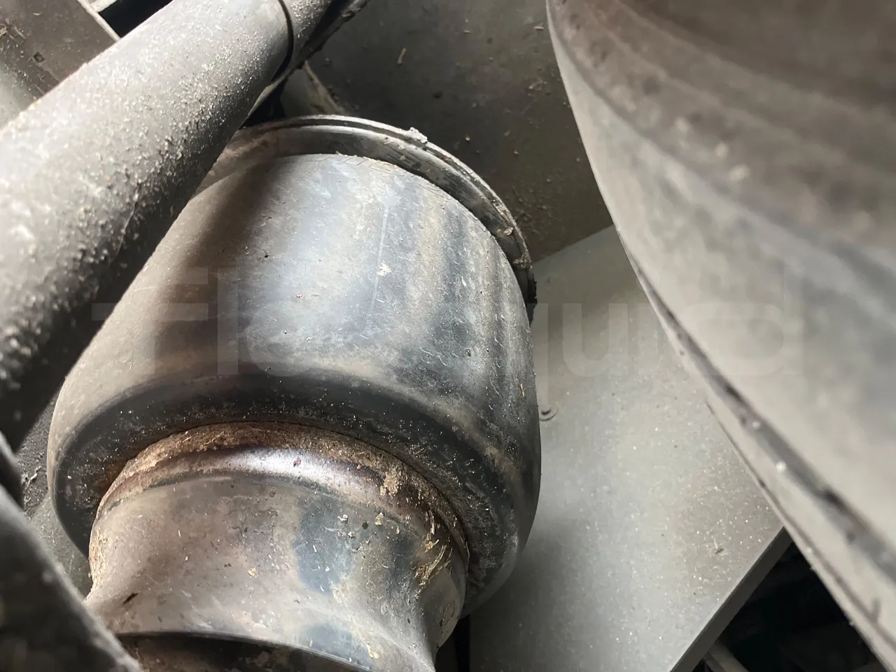 Iveco Crossway CBCWE3-00 - Euro 6 - 265 Kw - 12.962mt - axel 2 air springs 2 left