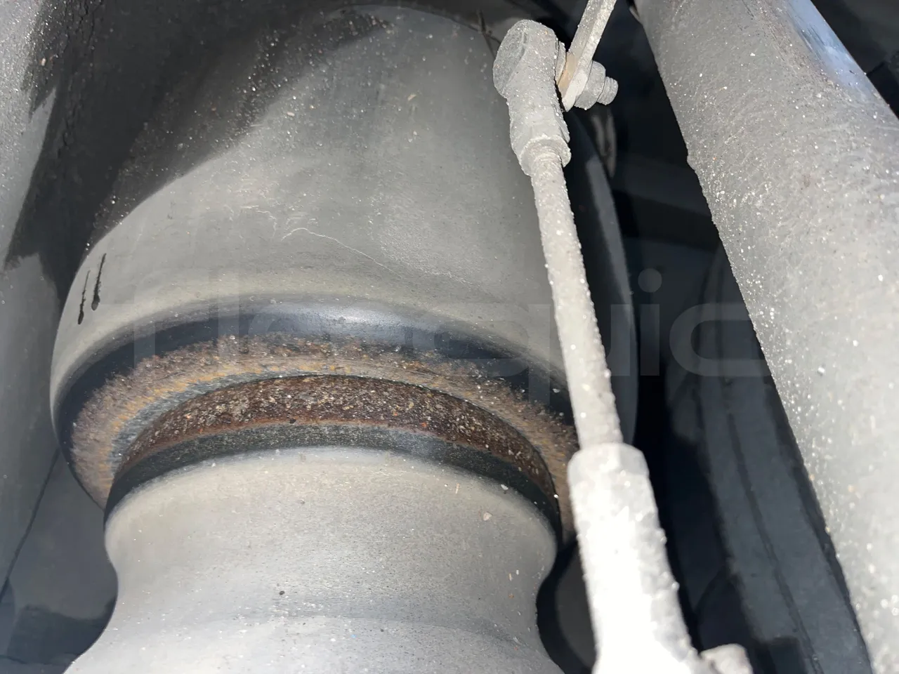 Iveco Crossway CBCWE3-00 - Euro 6 - 265 Kw - 12.962mt - axel 2 air springs 1 right