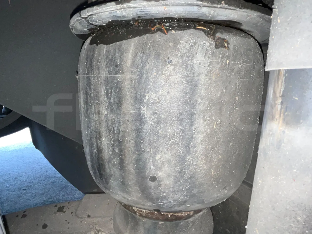 Iveco Crossway CBCWE3-00 - Euro 6 - 265 Kw - 12.962mt - axel 2 air springs 2 right