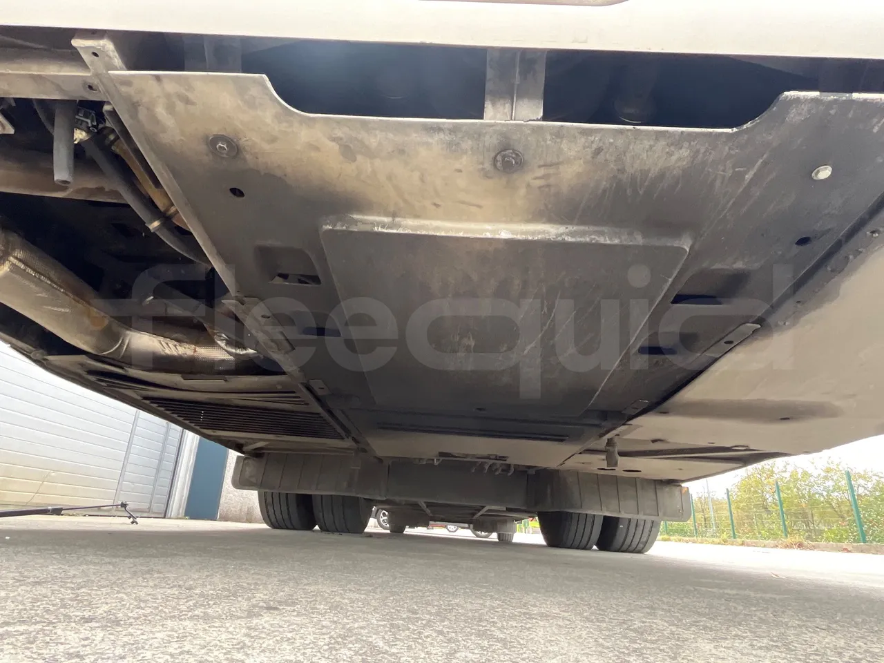 Iveco Crossway CBCWE3-00 - Euro 6 - 265 Kw - 12.962mt - bellows turntable (18m)