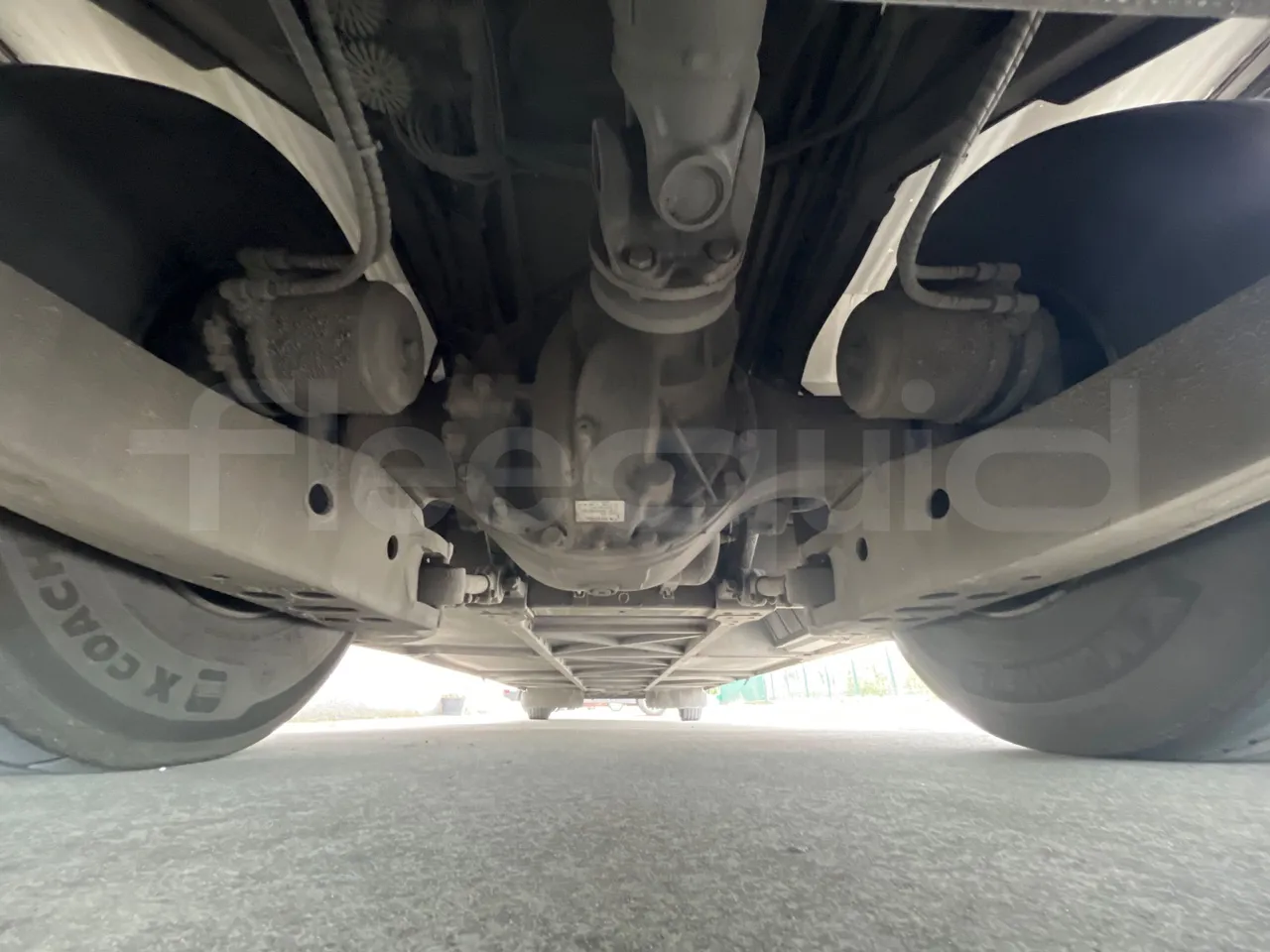 Iveco Crossway CBCWE3-00 - Euro 6 - 265 Kw - 12.962mt - differential photo