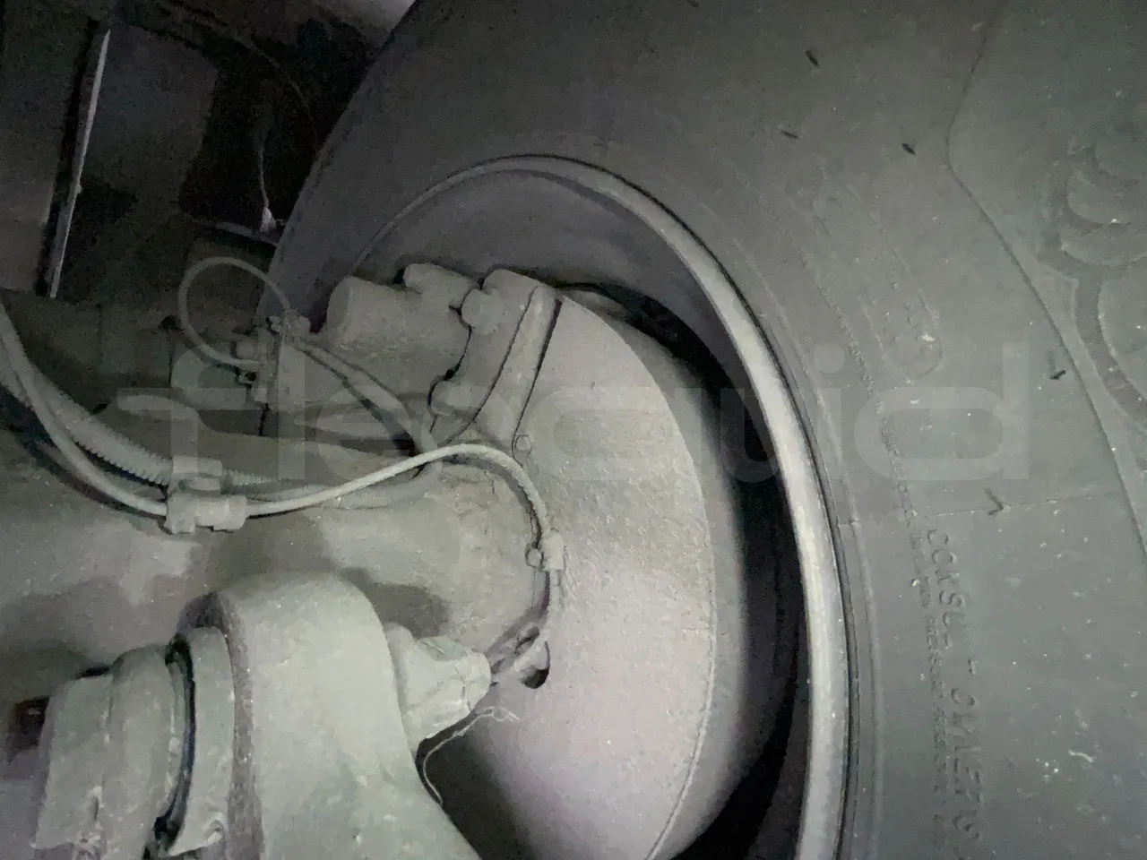 Iveco Crossway CBCWE3-00 - Euro 6 - 265 Kw - 12.962mt - axle 2 discs right