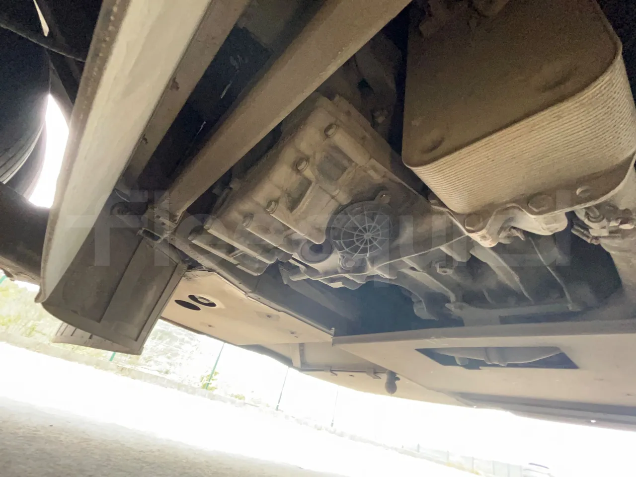 Iveco Crossway CBCWE3-00 - Euro 6 - 265 Kw - 12.962mt - gearbox photo