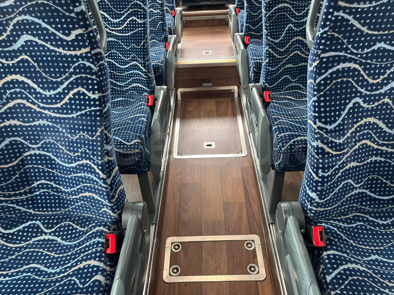 Iveco Crossway CBCWE3-00 - Euro 6 - 265 Kw - 12.962mt - floor hatches photo