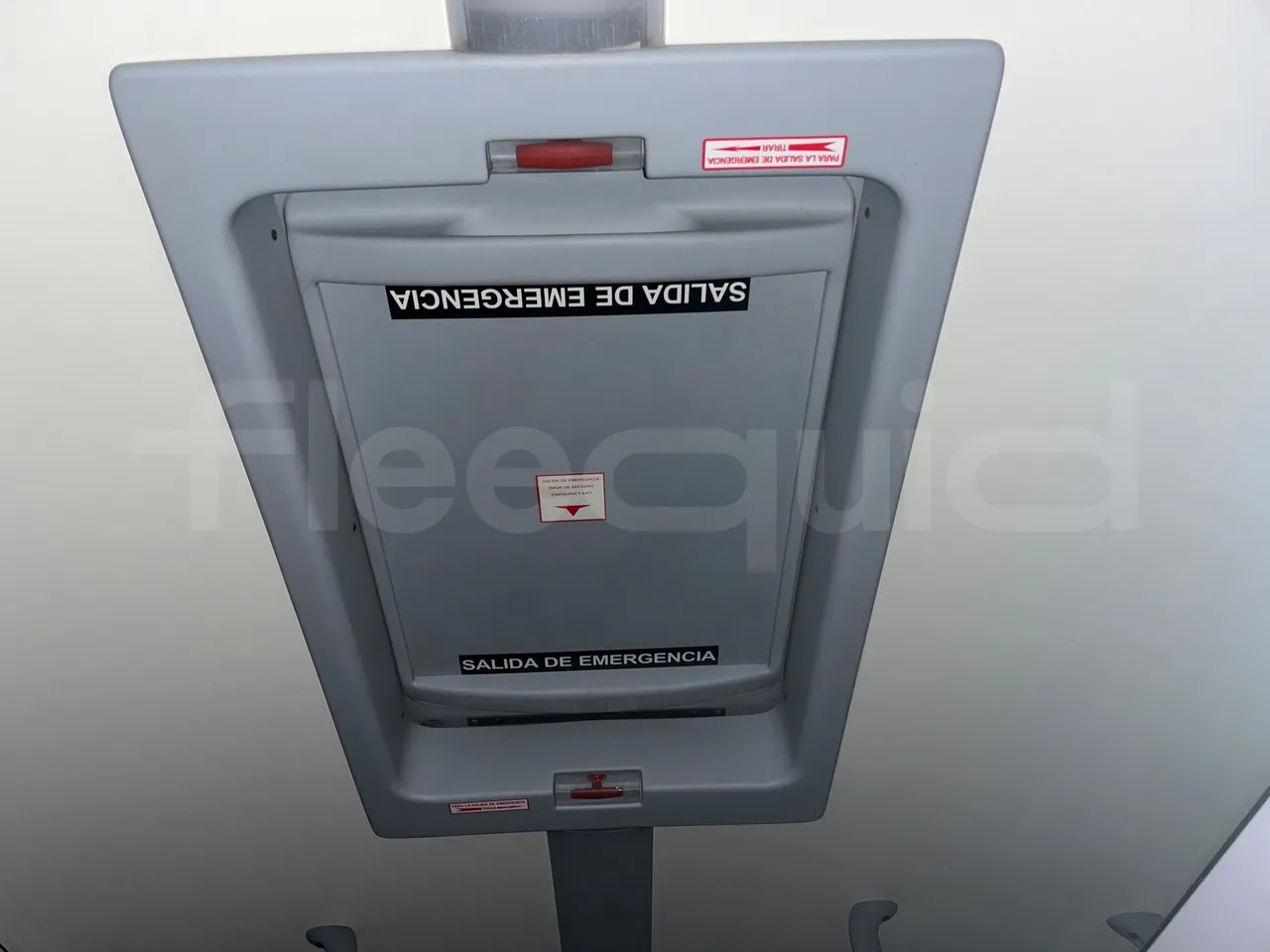 Iveco Crossway CBCWE3-00 - Euro 6 - 265 Kw - 12.962mt - roof hatch 1