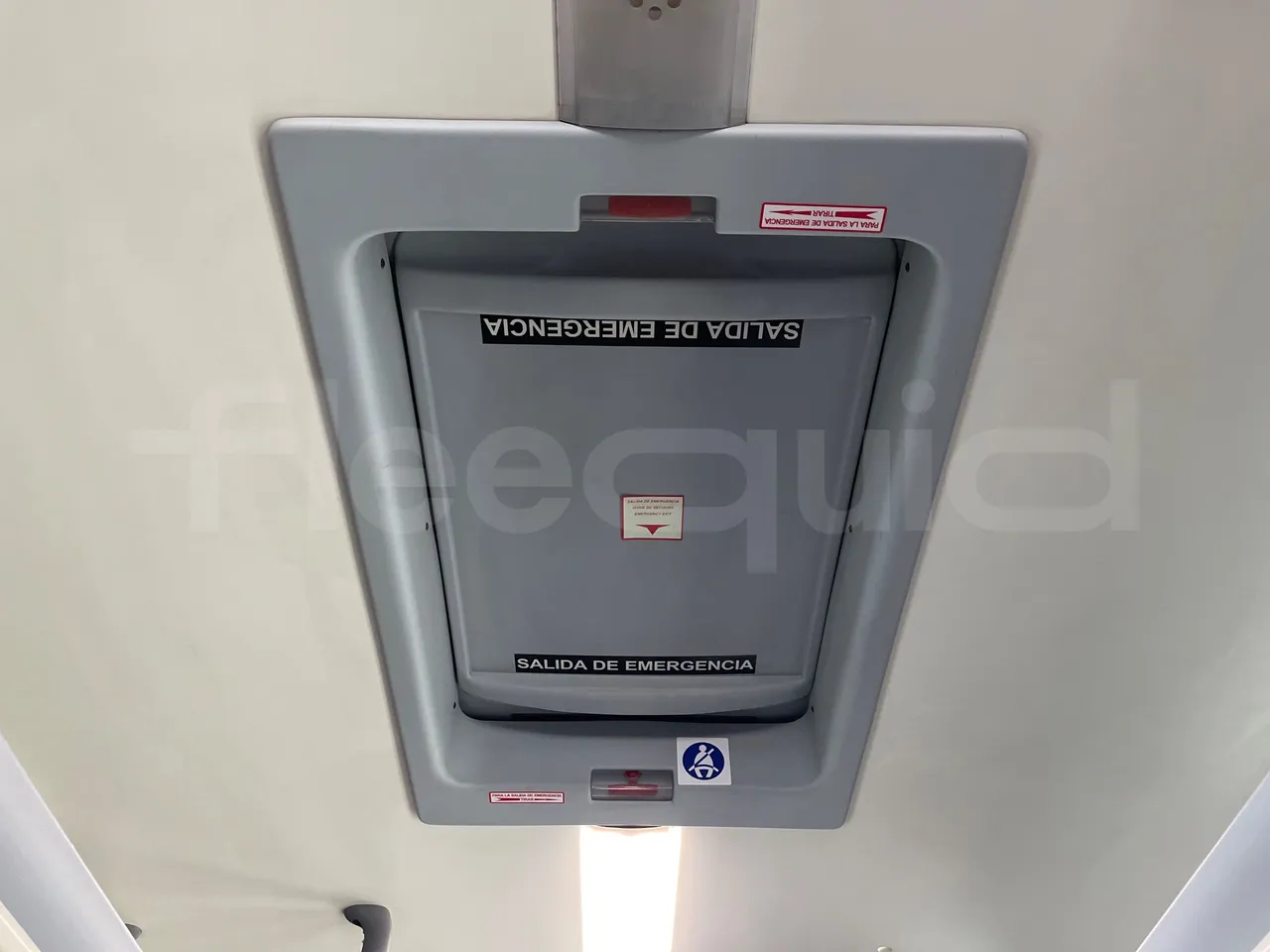 Iveco Crossway CBCWE3-00 - Euro 6 - 265 Kw - 12.962mt - roof hatch 2