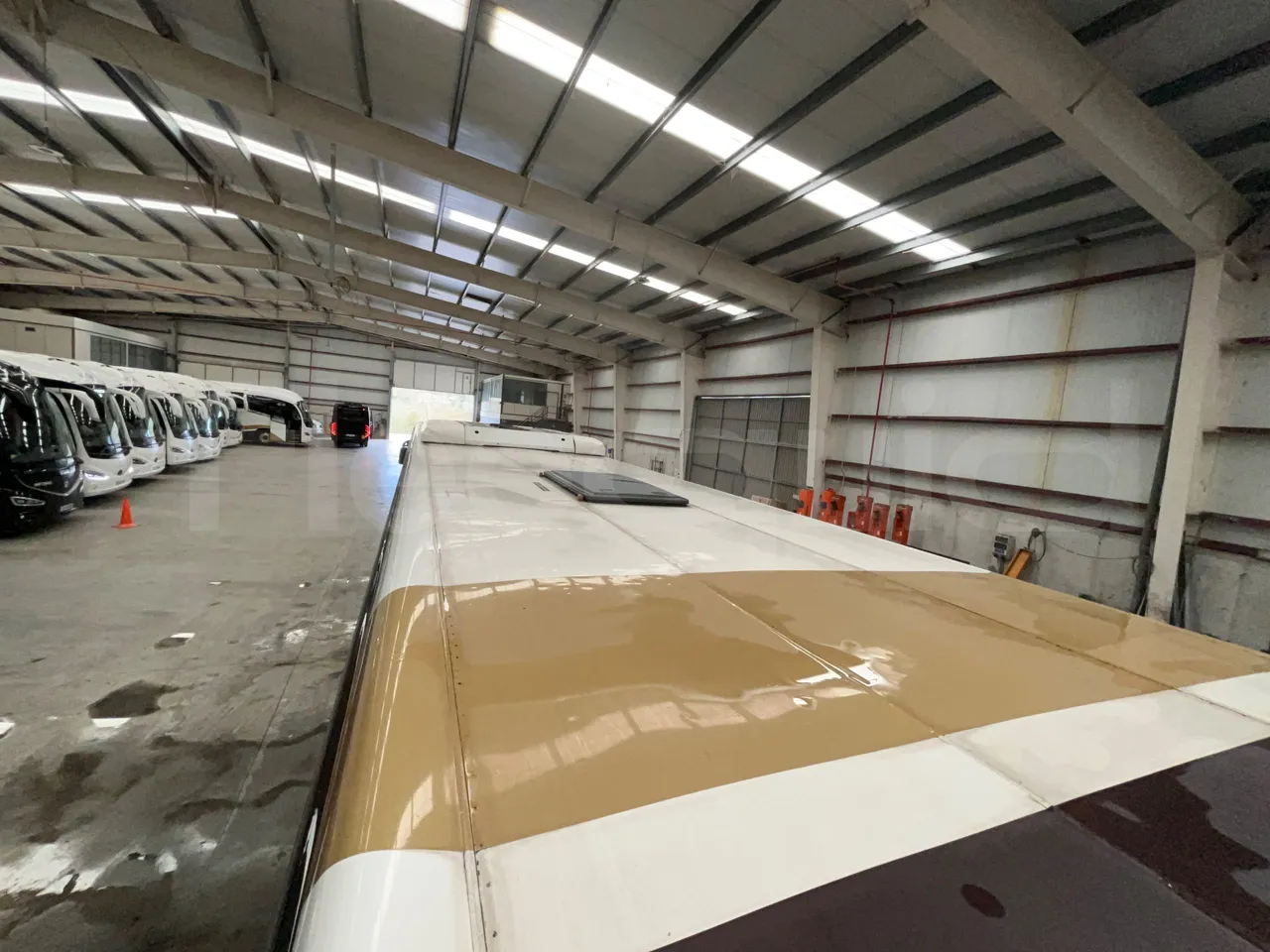 Iveco Crossway CBCWE3-00 - Euro 6 - 265 Kw - 12.962mt - platform code photo