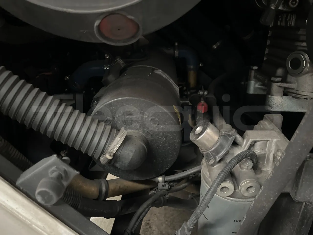 Iveco Crossway CBCWE3-00 - Euro 6 - 265 Kw - 12.962mt - preheater webasto photo