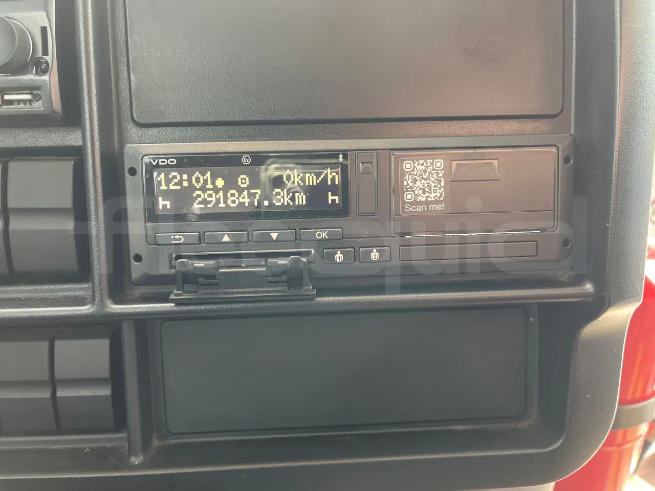 Iveco Crossway CBCWE3-00 - Euro 6 - 265 Kw - 12.962mt - Tachograph