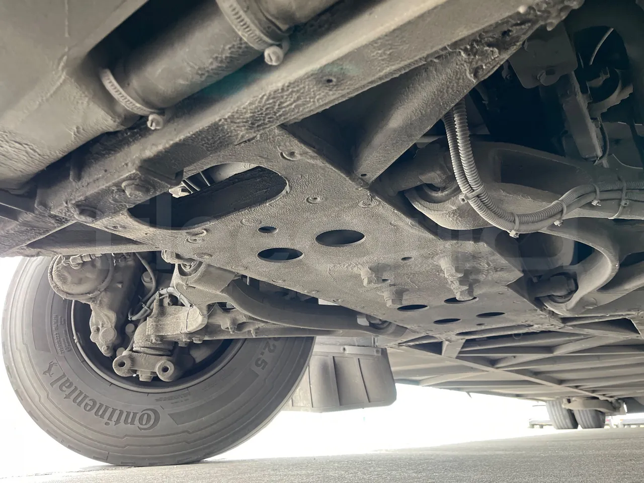 Iveco Crossway CBCWE3-00 - Euro 6 - 265 Kw - 12.962mt - front axle central