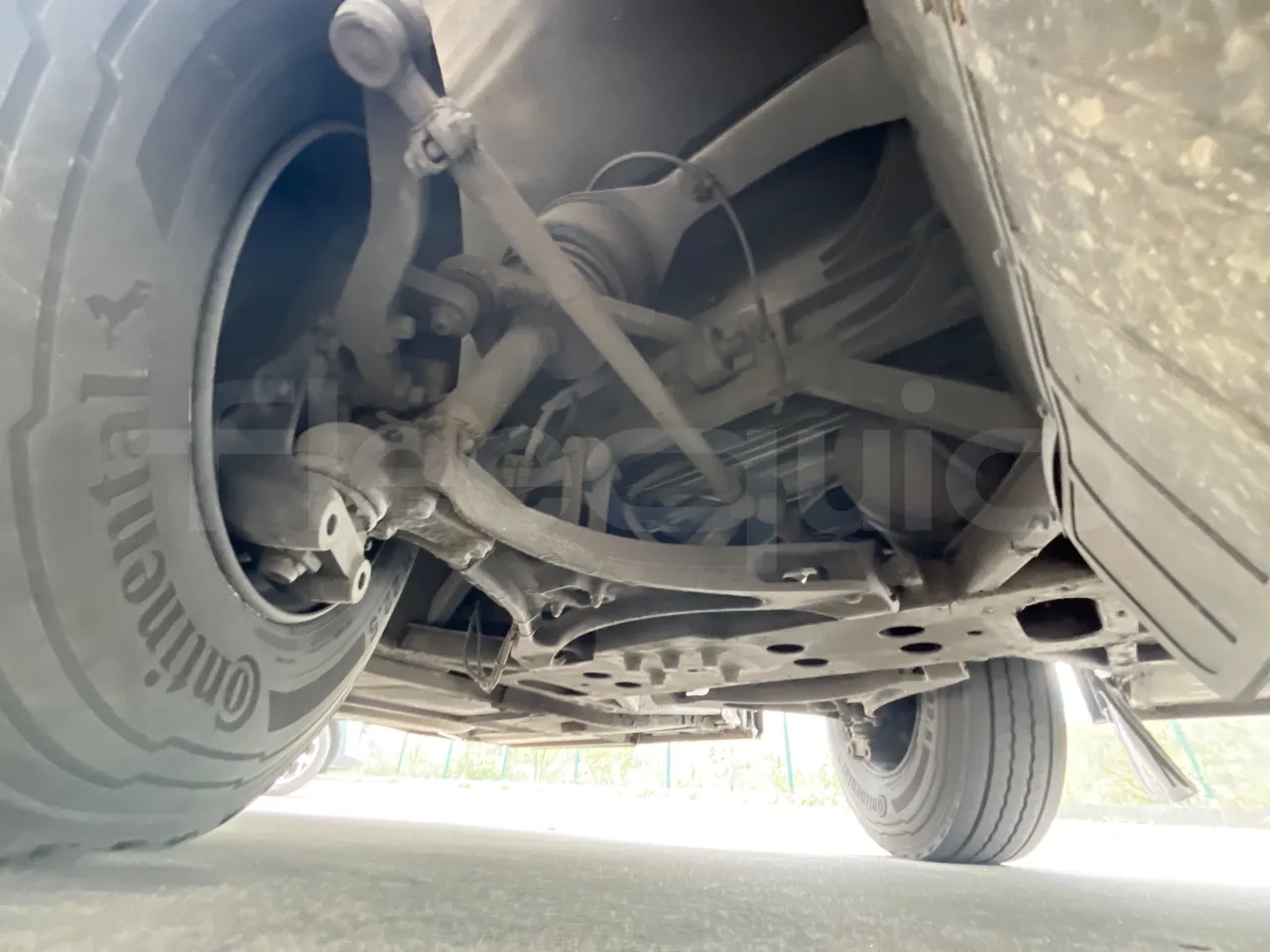 Iveco Crossway CBCWE3-00 - Euro 6 - 265 Kw - 12.962mt - front axle left side