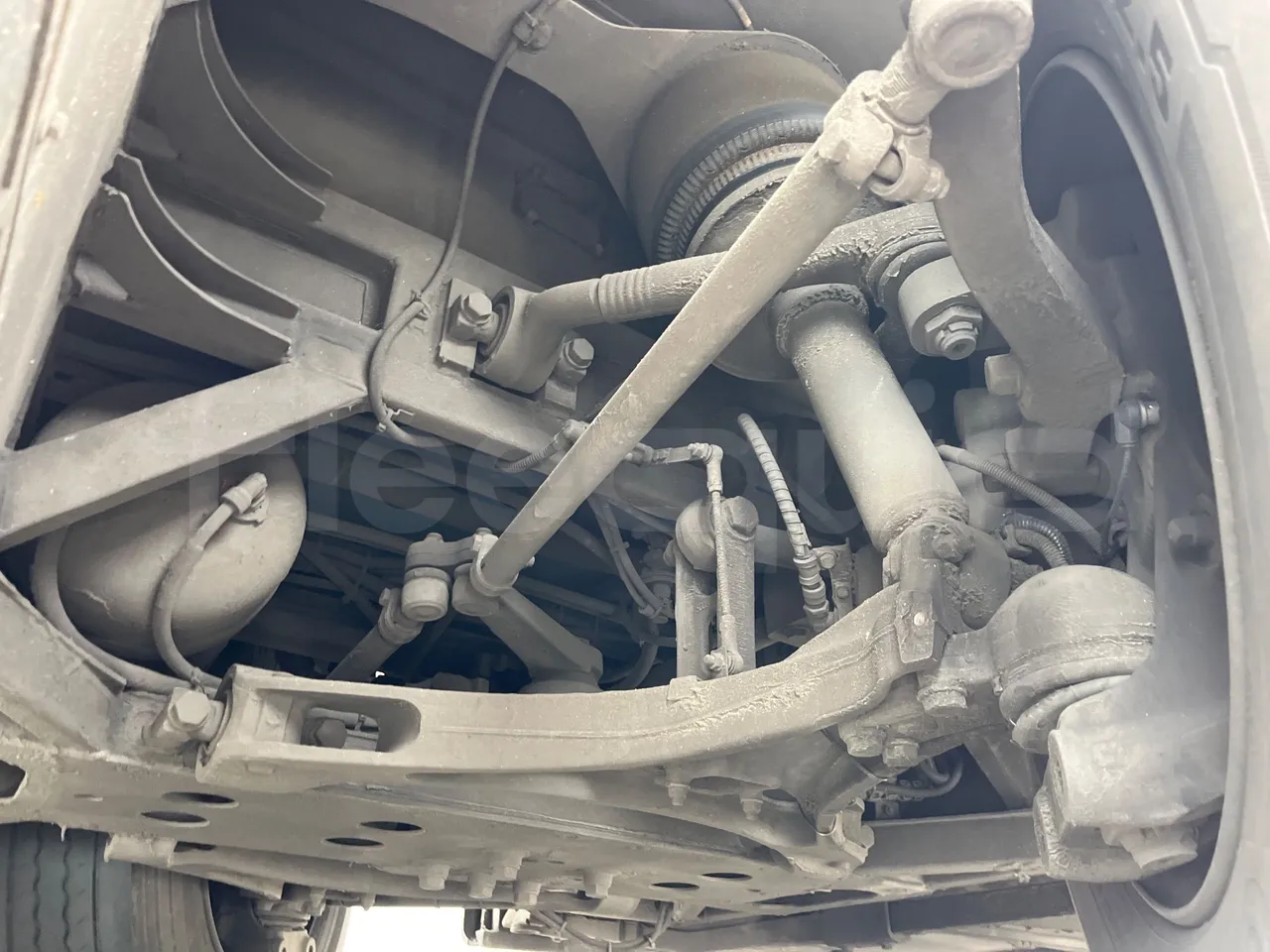 Iveco Crossway CBCWE3-00 - Euro 6 - 265 Kw - 12.962mt - front axle right side