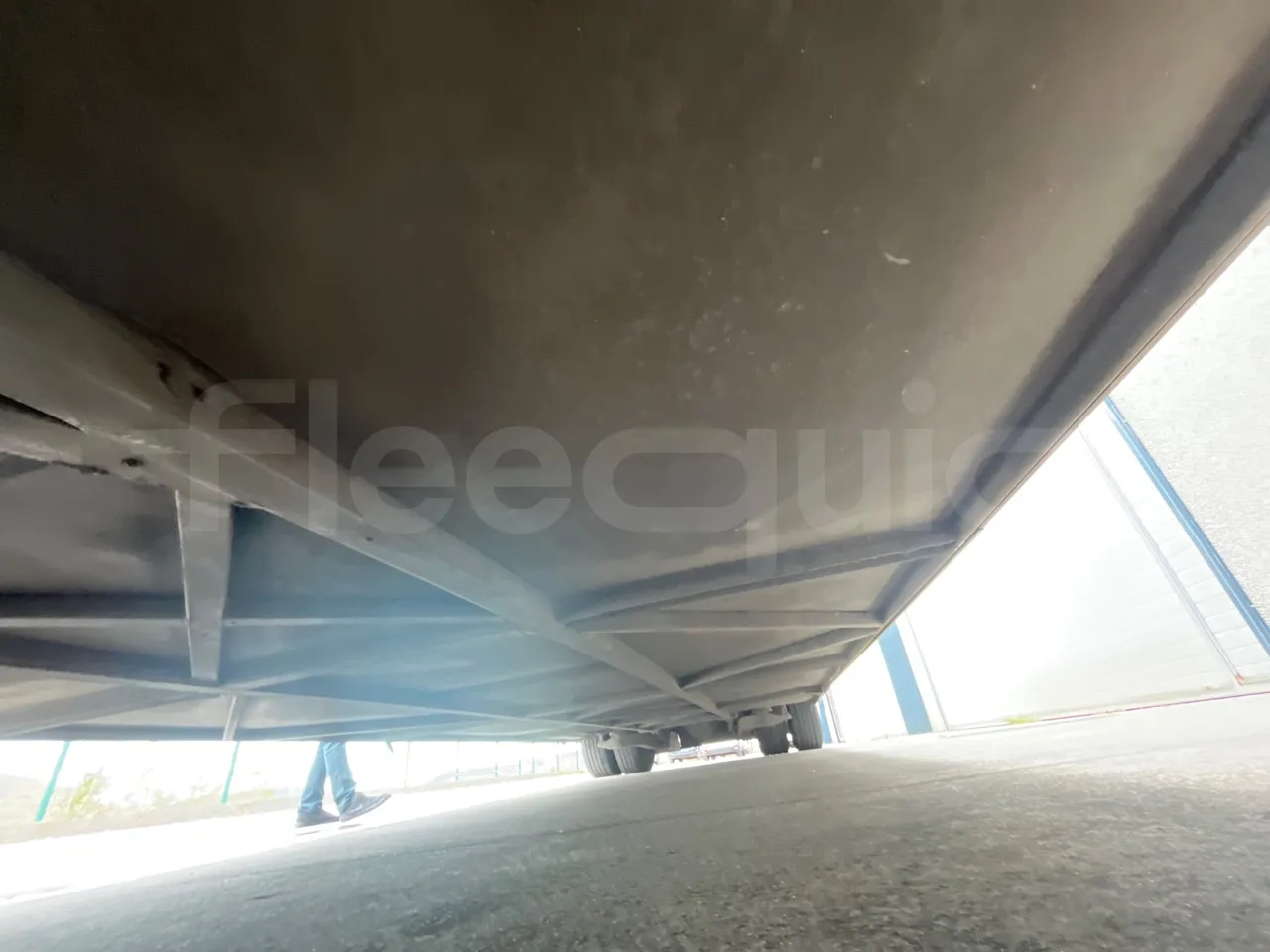 Iveco Crossway CBCWE3-00 - Euro 6 - 265 Kw - 12.962mt - central undercarriage photo