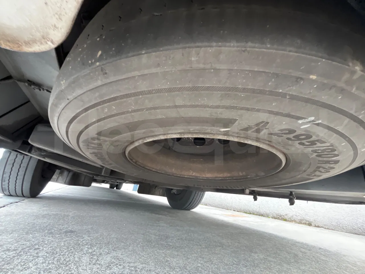 Iveco Crossway CBCWE3-00 - Euro 6 - 265 Kw - 12.962mt - spare wheel