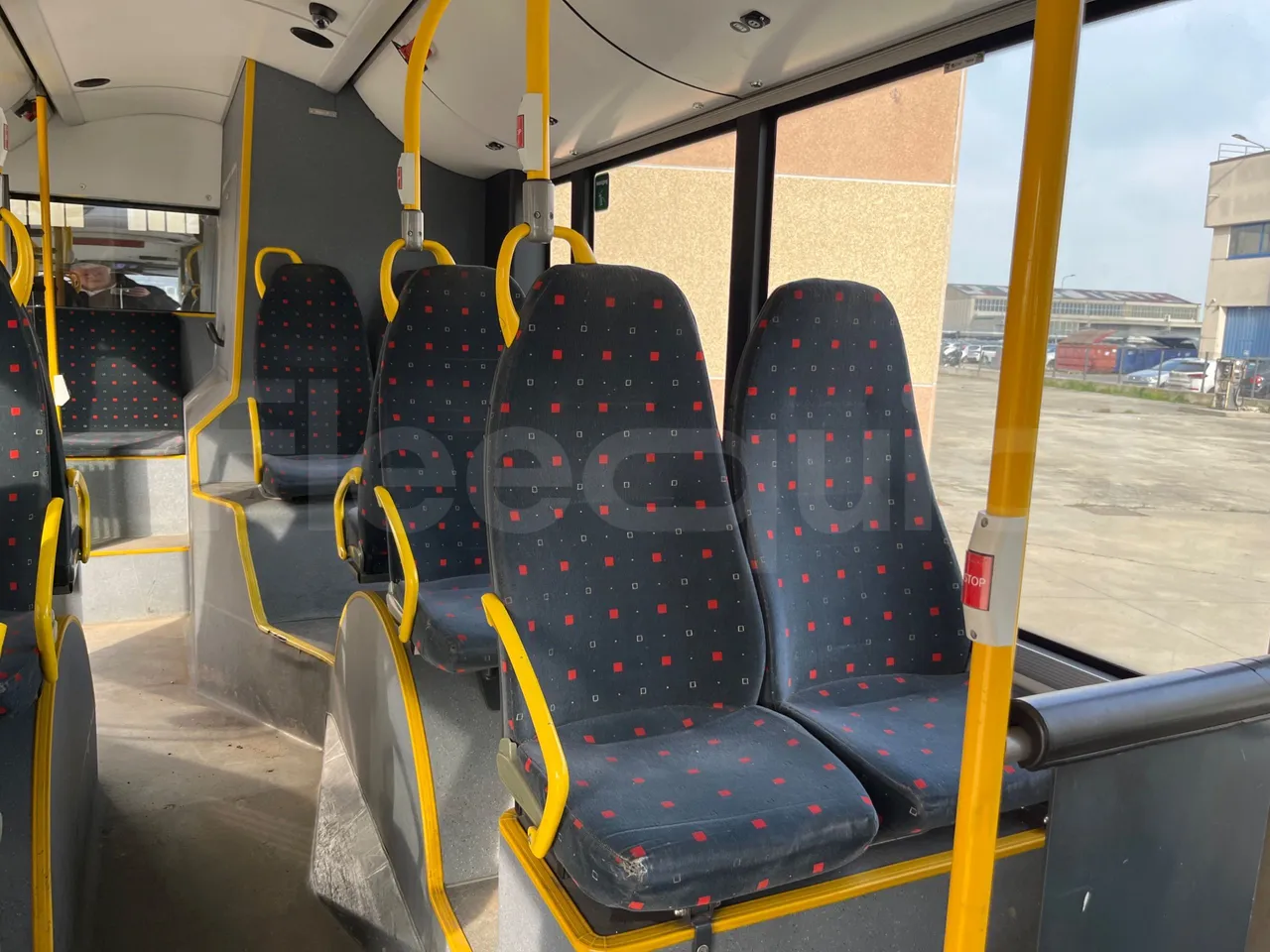 Solaris Urbino 12 - Euro6 - 240kW - 12mt - toilette accessories photo