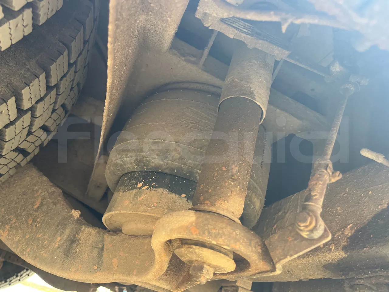 Solaris Urbino 12 - Euro6 - 240kW - 12mt - axel 2 air springs 2 right